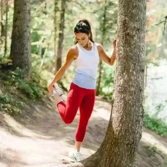 ZYIA Tops - Zyia Active Sky Ombre Seamless Tank Size Large NWOT